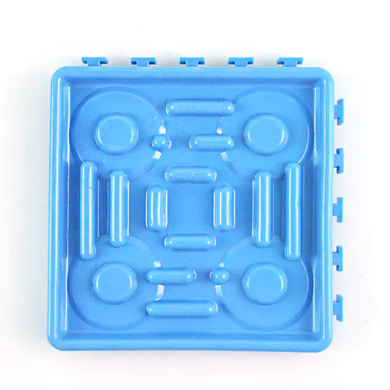 Engaging Dog Licking Slow Feeder Mat