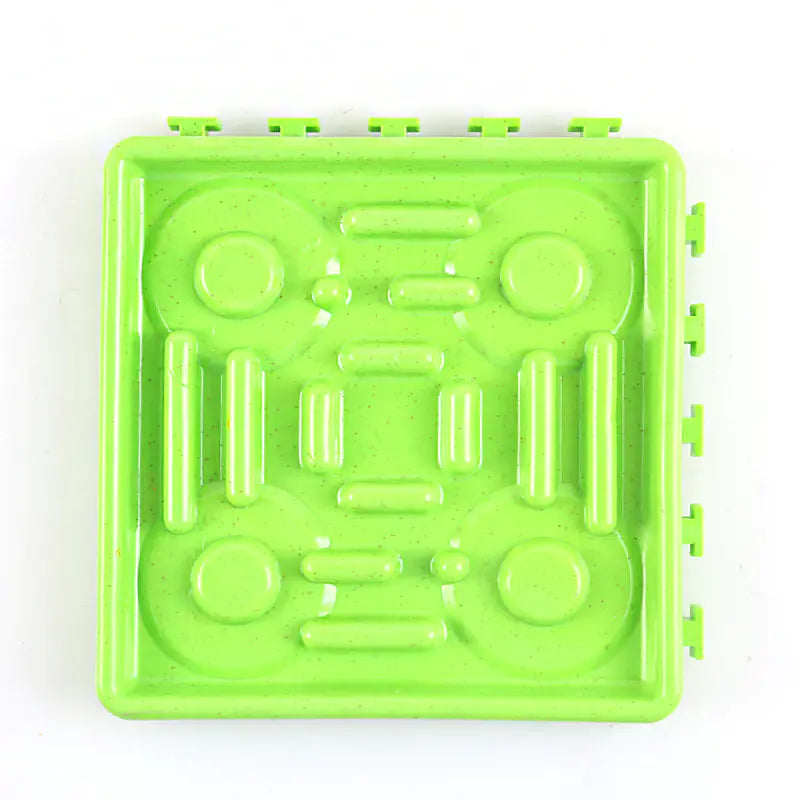 Engaging Dog Licking Slow Feeder Mat