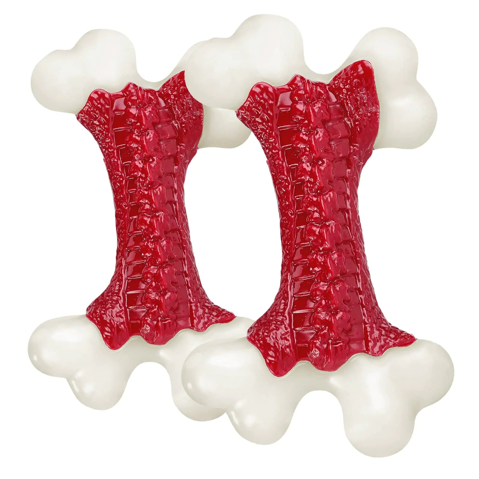 Kseroo Indestructible Nylon Dog Chew Toys