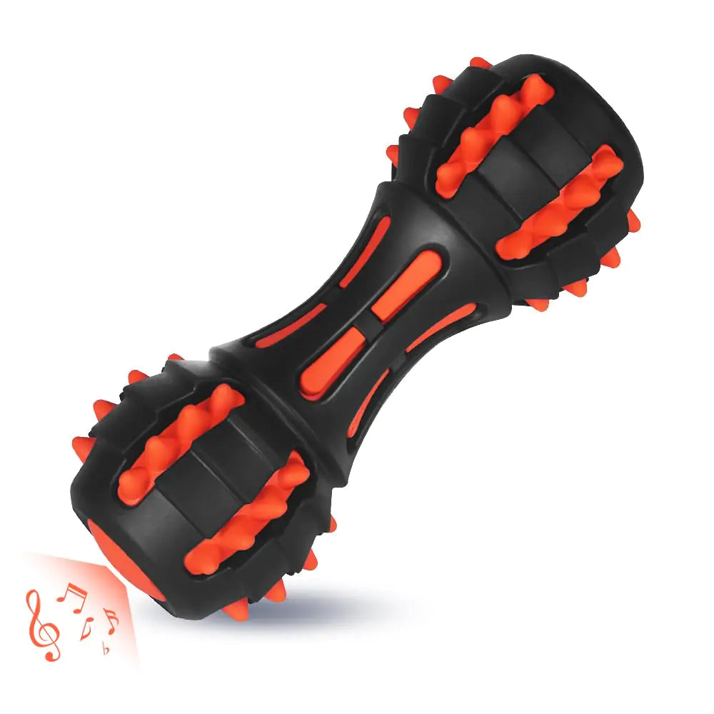 IndestructiBall Dog Toy